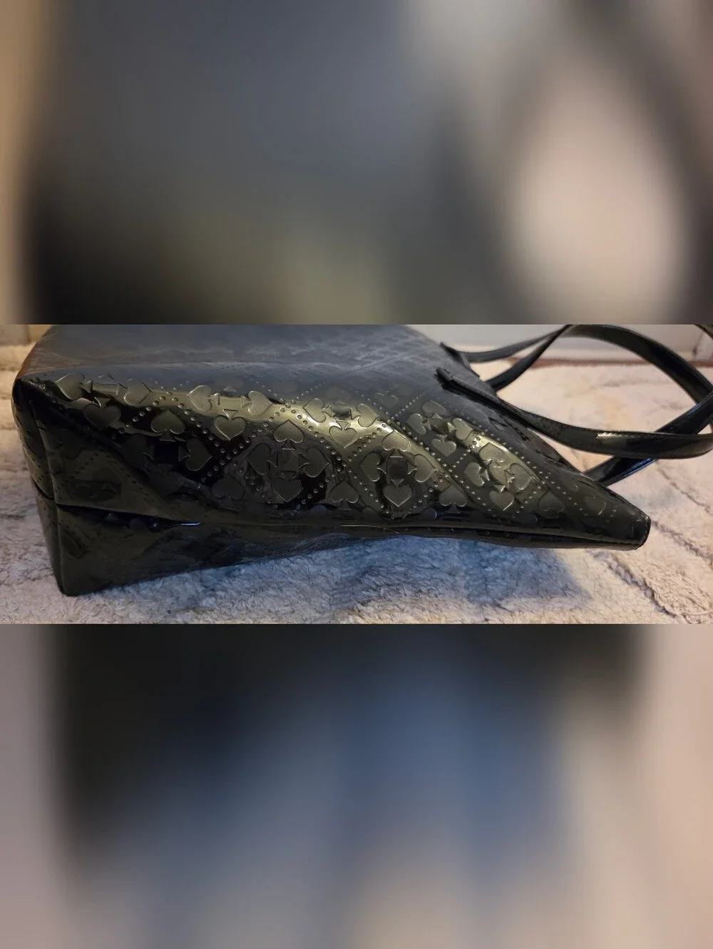 Kate Spade New York Patent Leather Tote